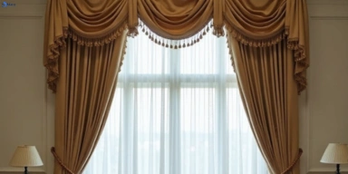 Steam cleaning heavy drapes on-site durack Matty Curtain Cleaning