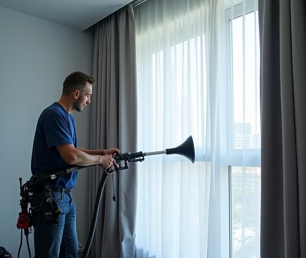Durack Professional Cleaning Process