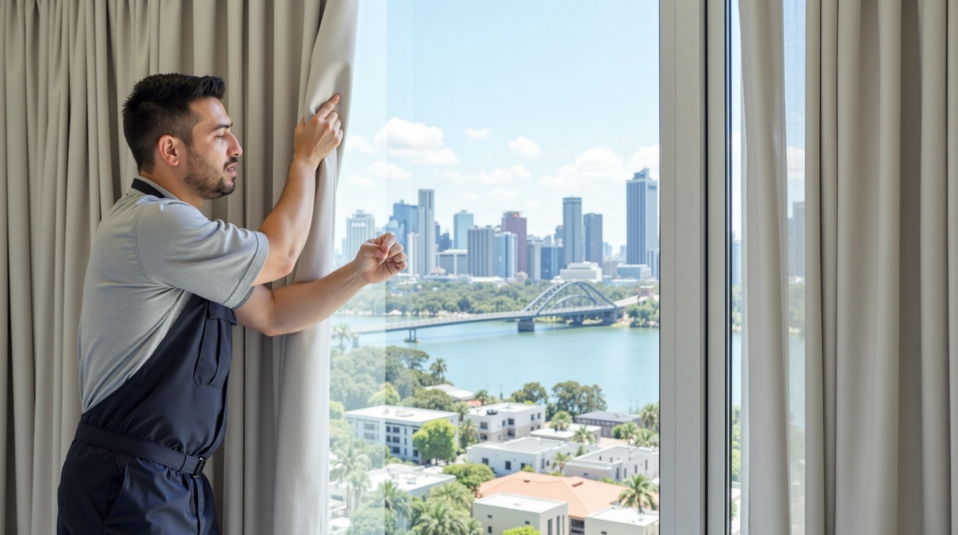 Durack Curtain Cleaning Service